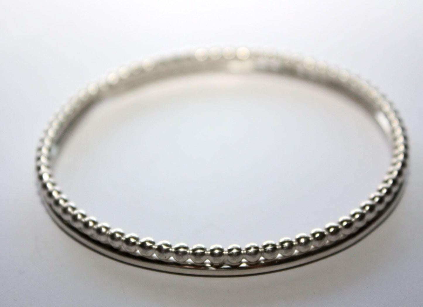 Silverarmband Prinsessa 2