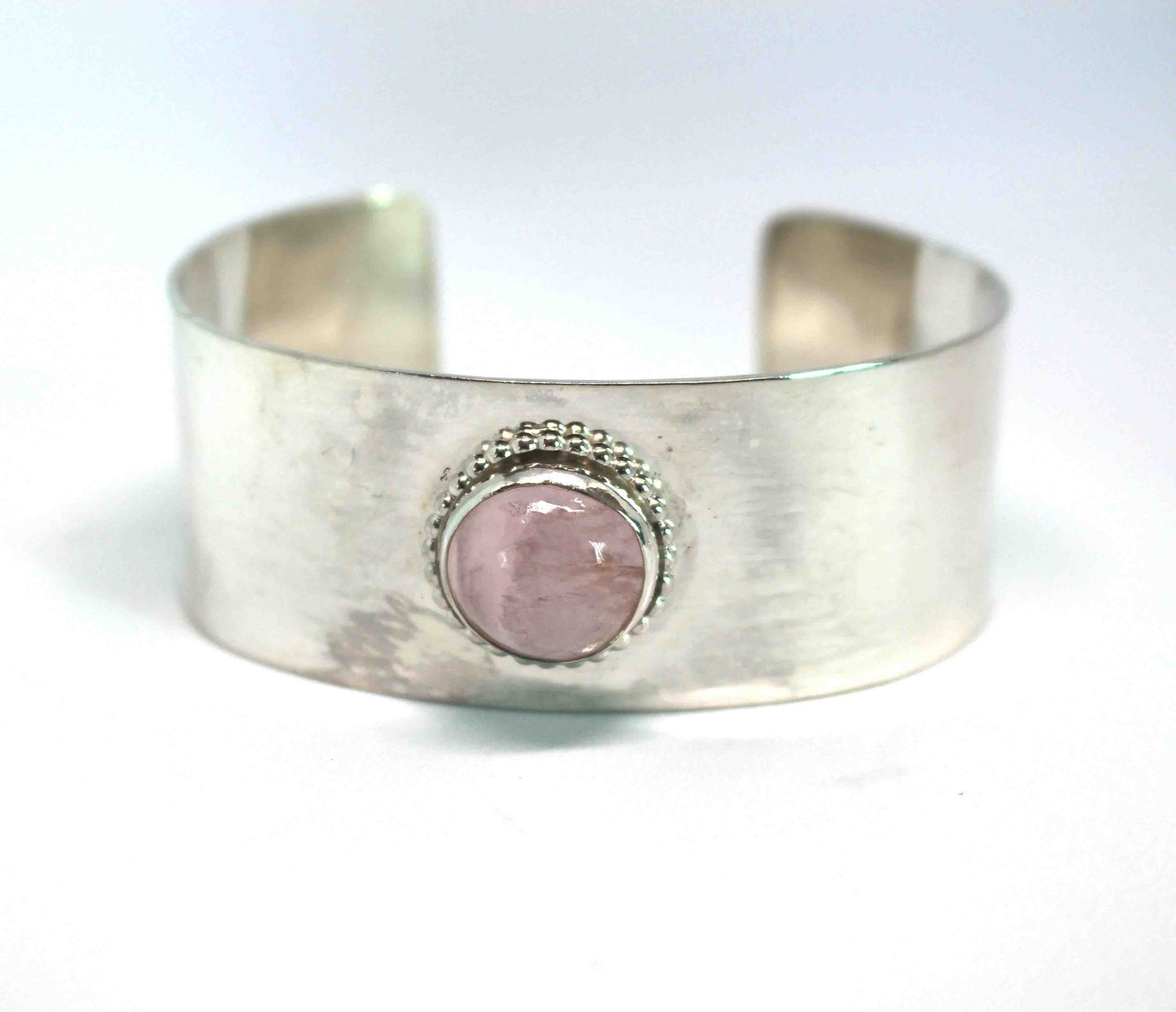 Silverarmband Rosy