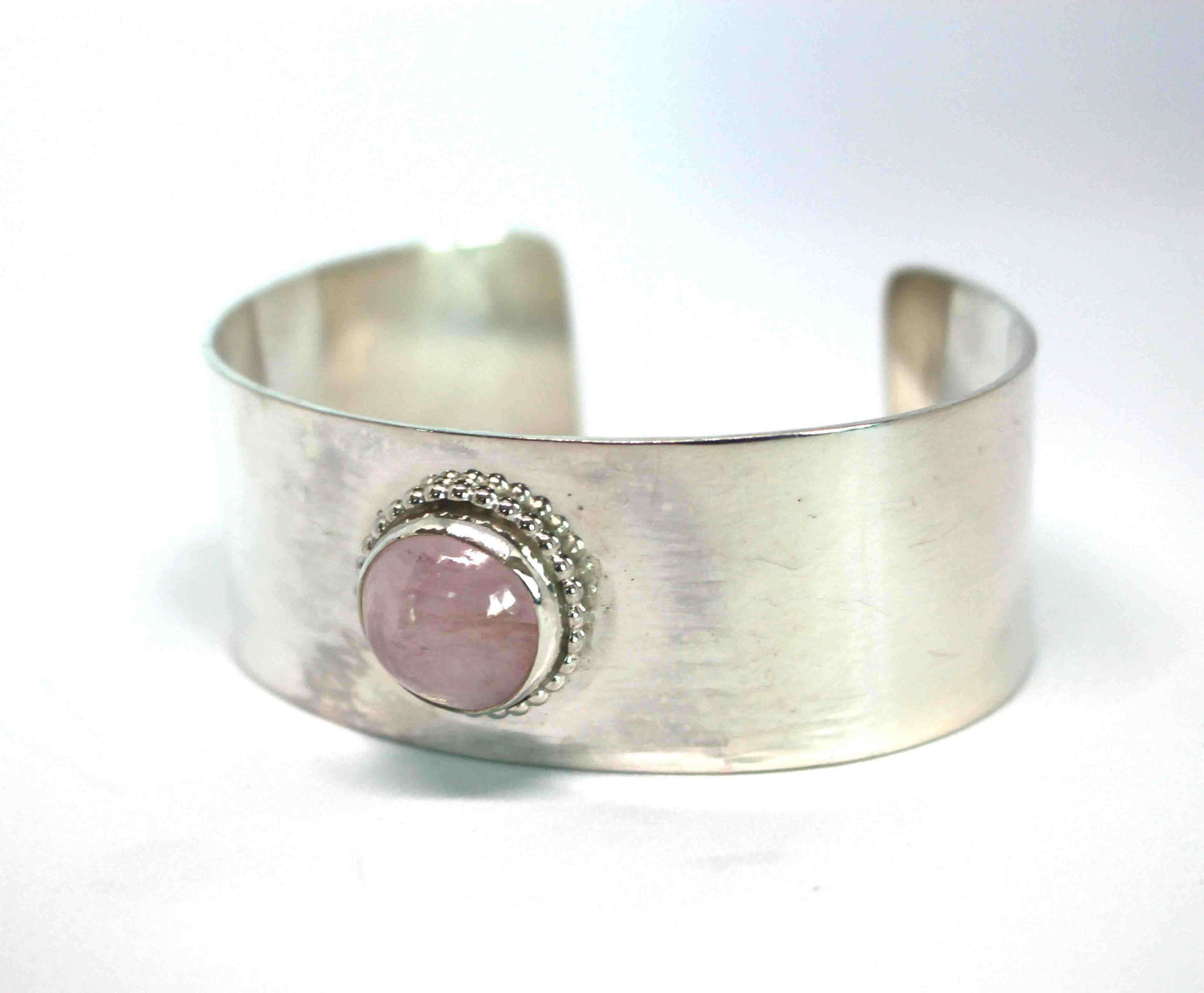 Silverarmband Rosy