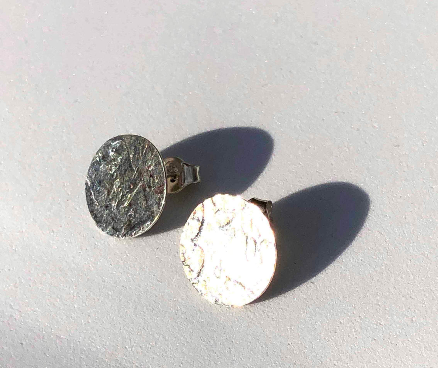 Silverörhängen Brev