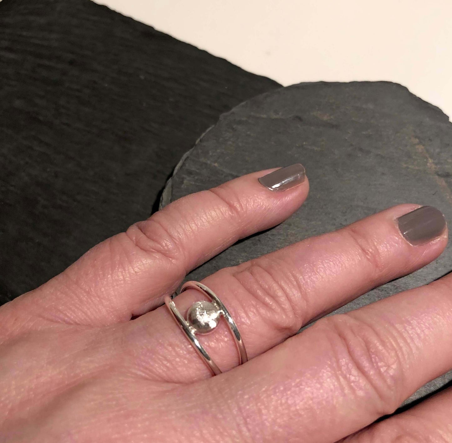 Silverring Andromeda