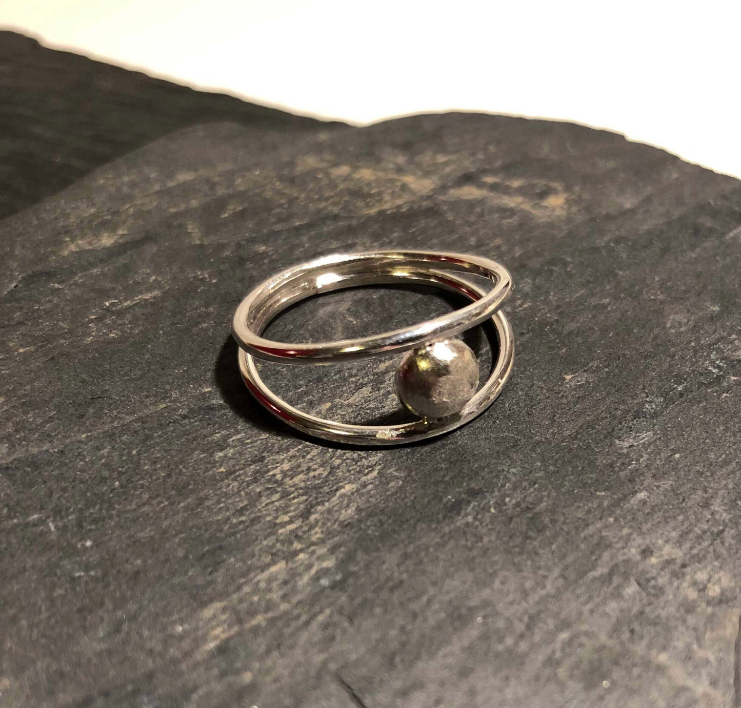 Silverring Andromeda