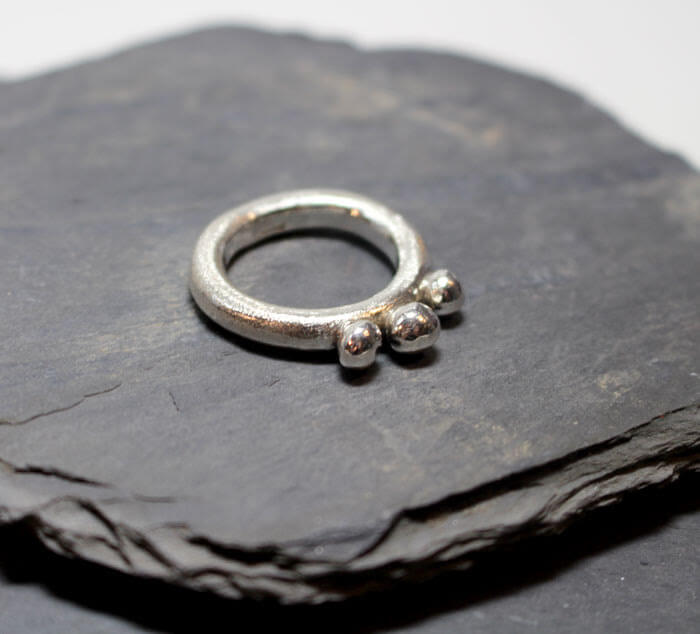 Silverring Dima