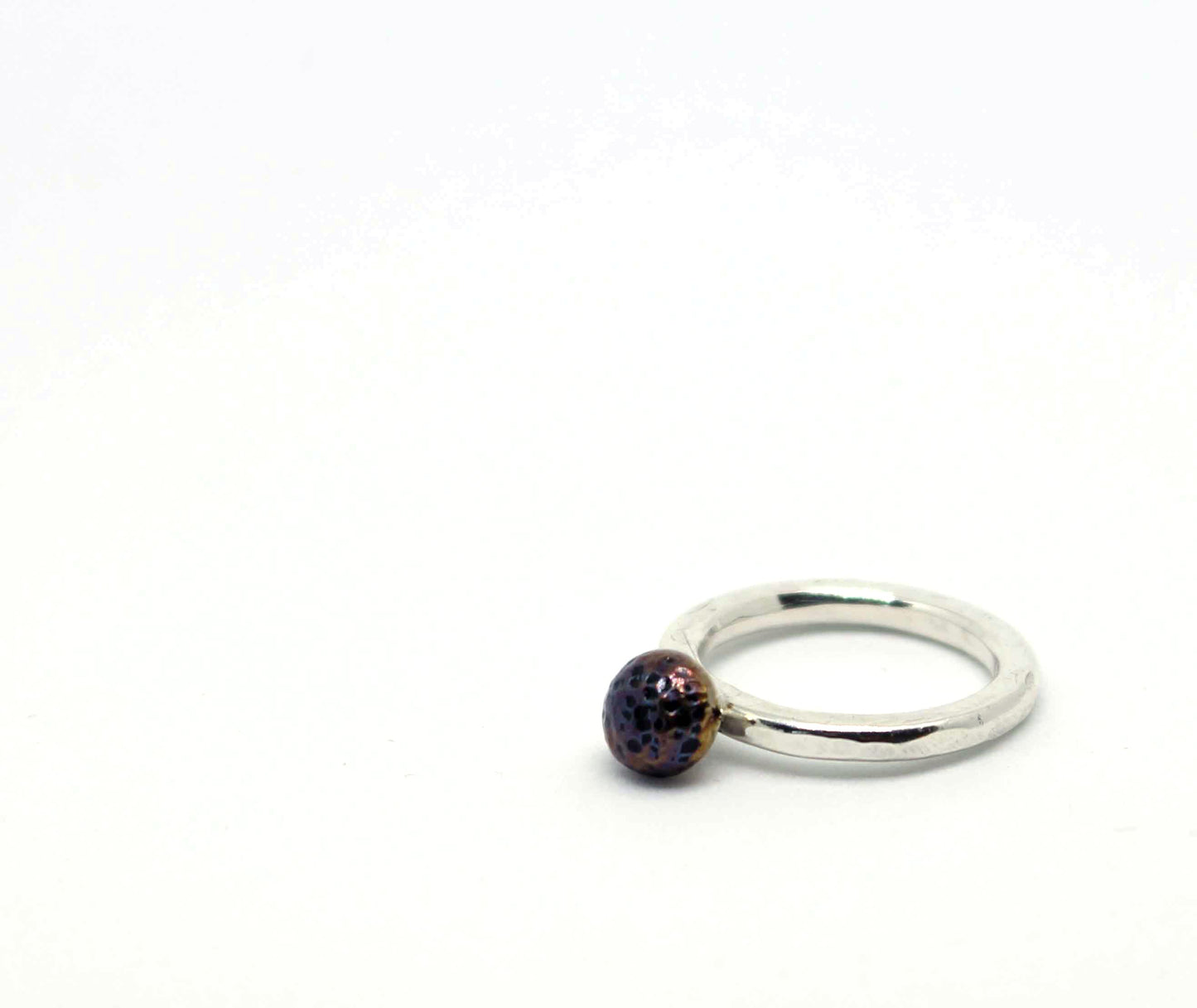 Silverring Dots midi