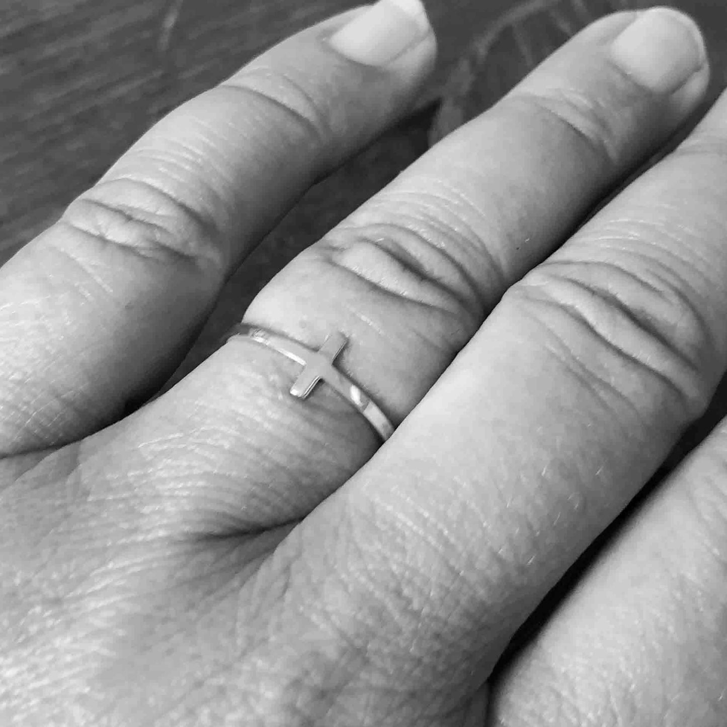 Silverring Edda