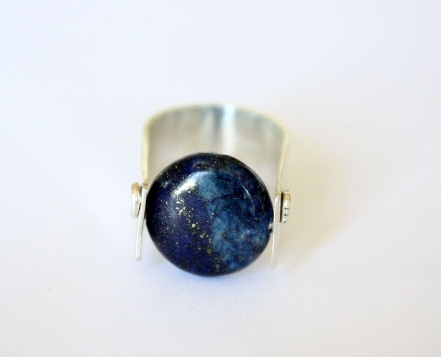 Silverring Lapis