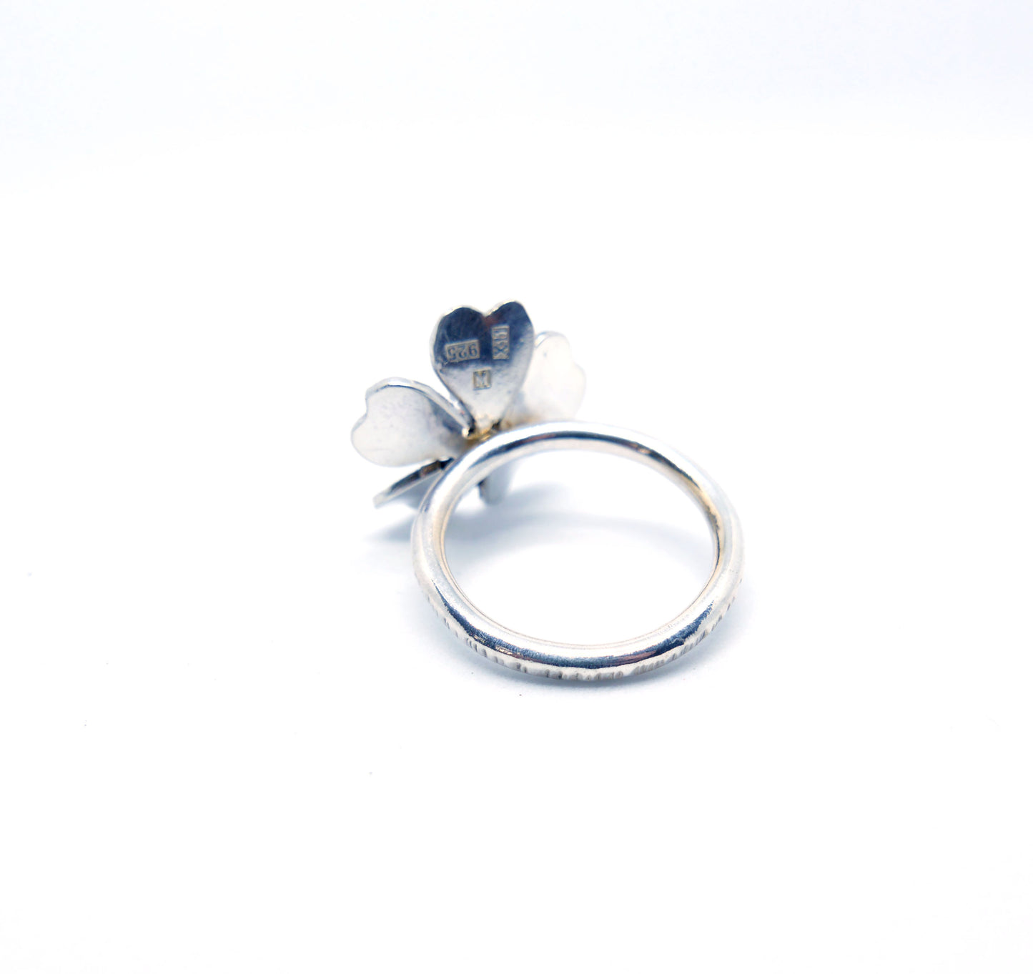 Silverring Malva 2