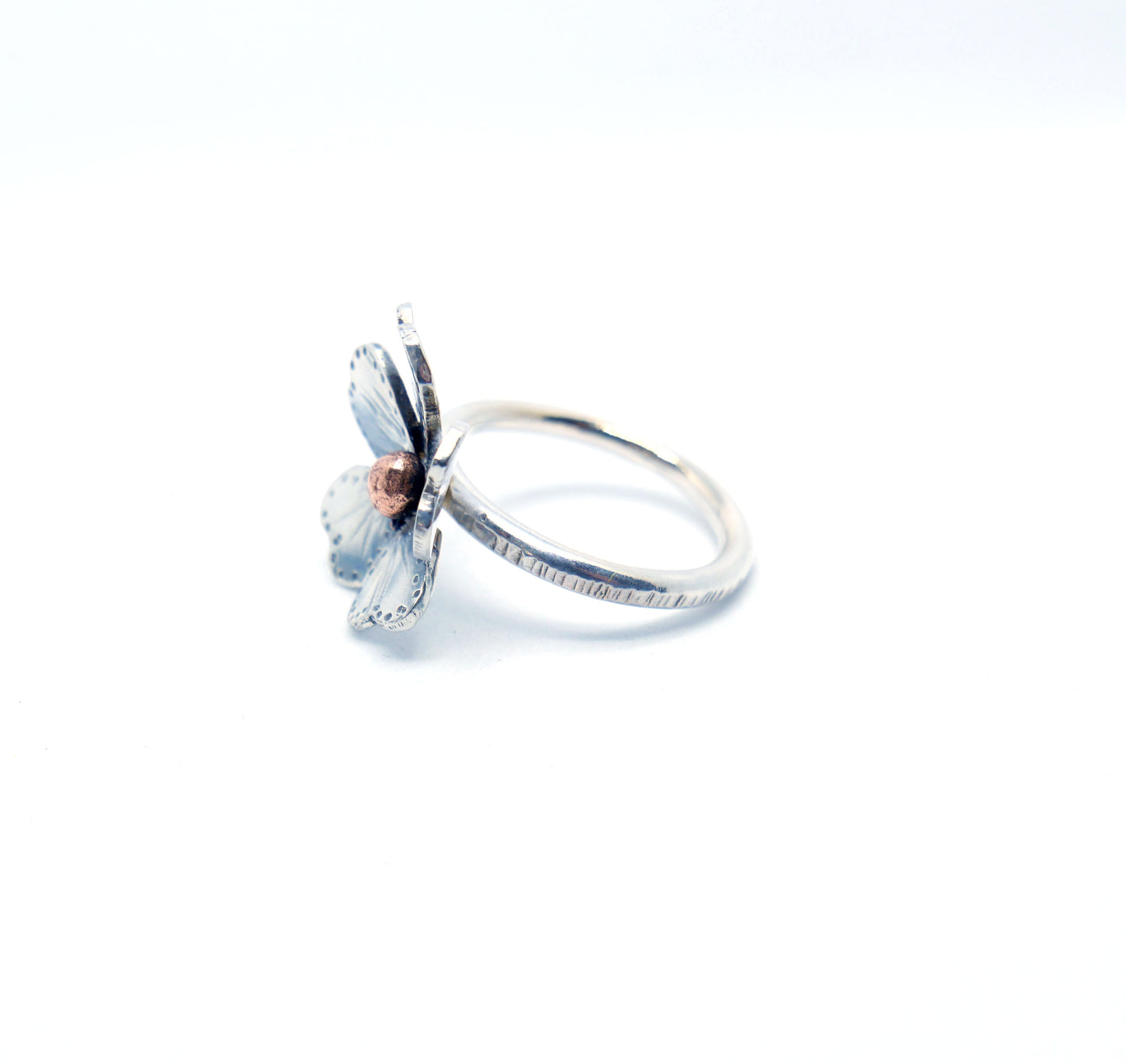 Silverring Malva 2