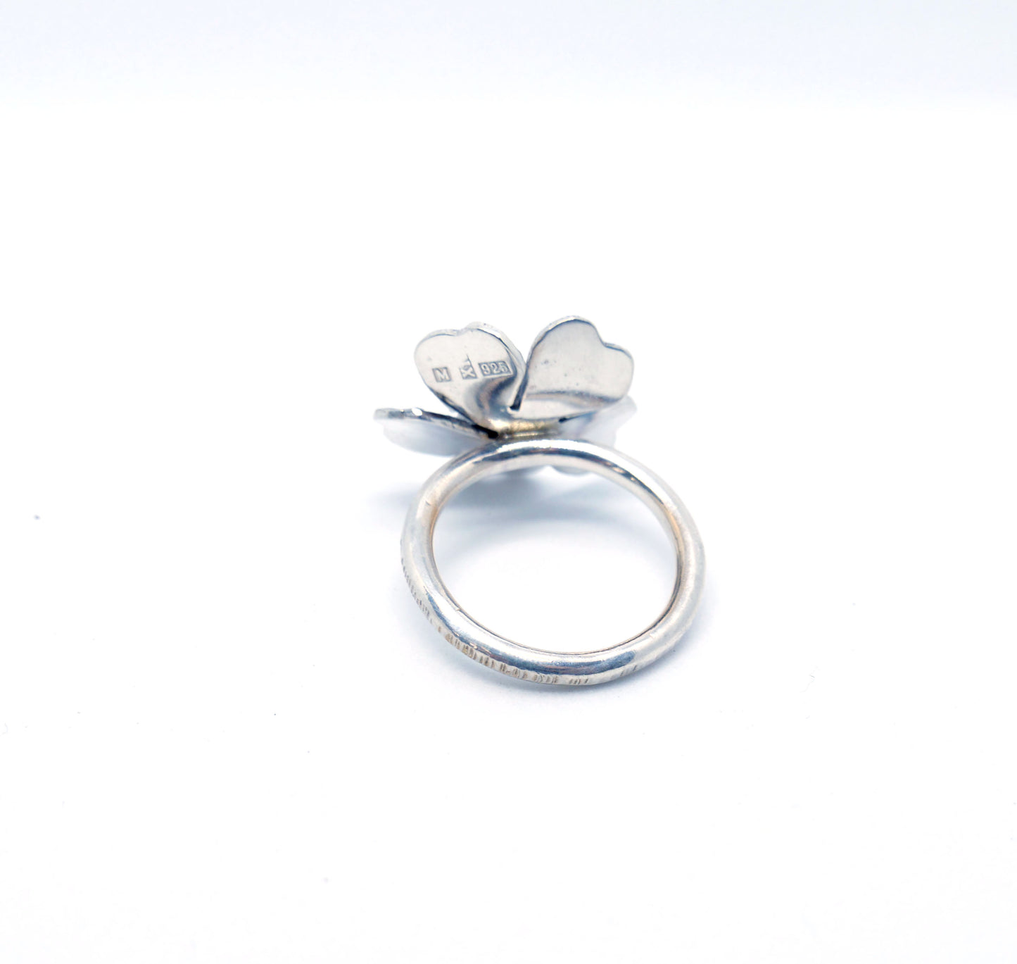 Silverring Malva 3