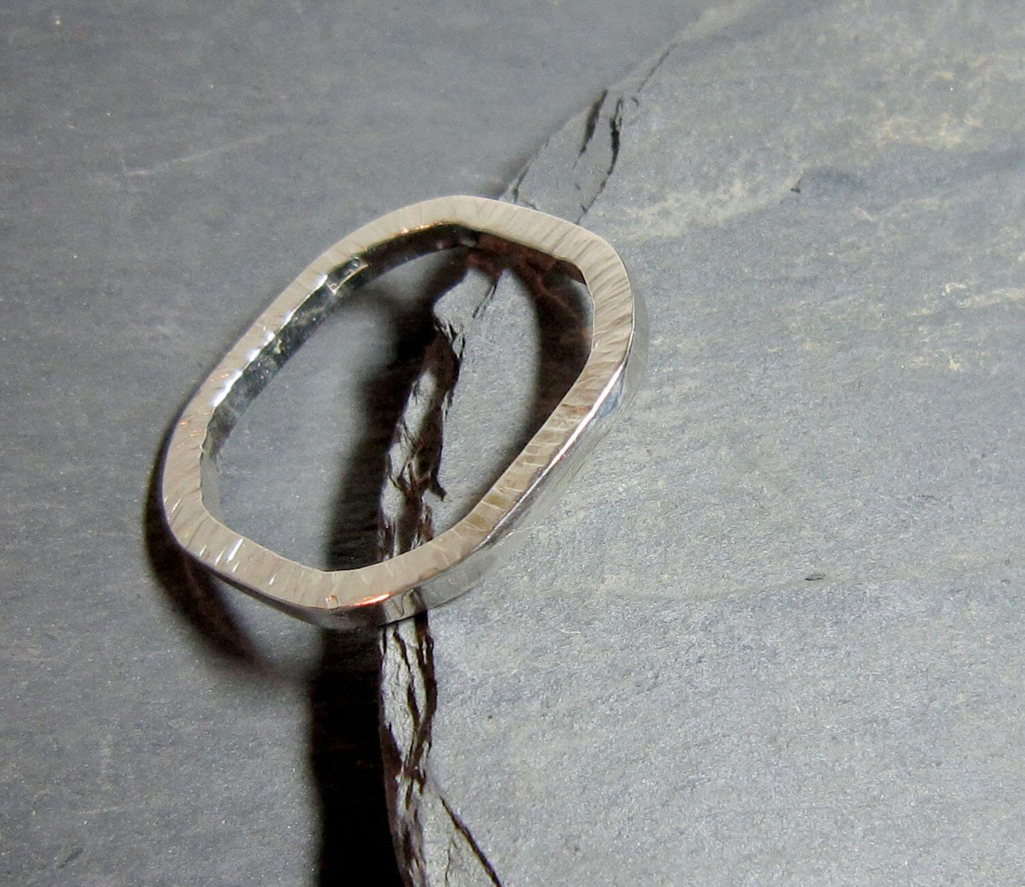 Silverring Nordic Light