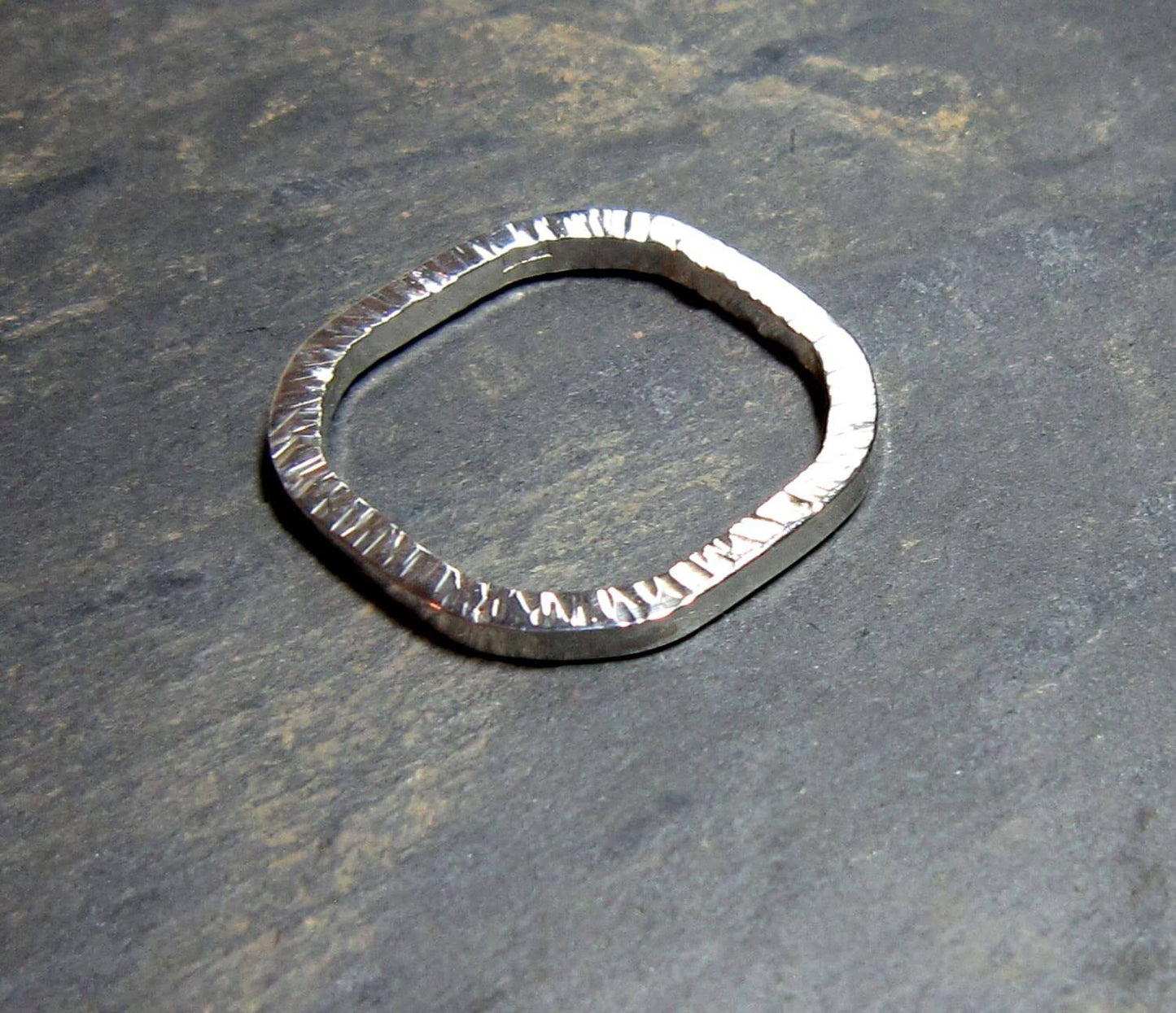 Silverring Nordic Light