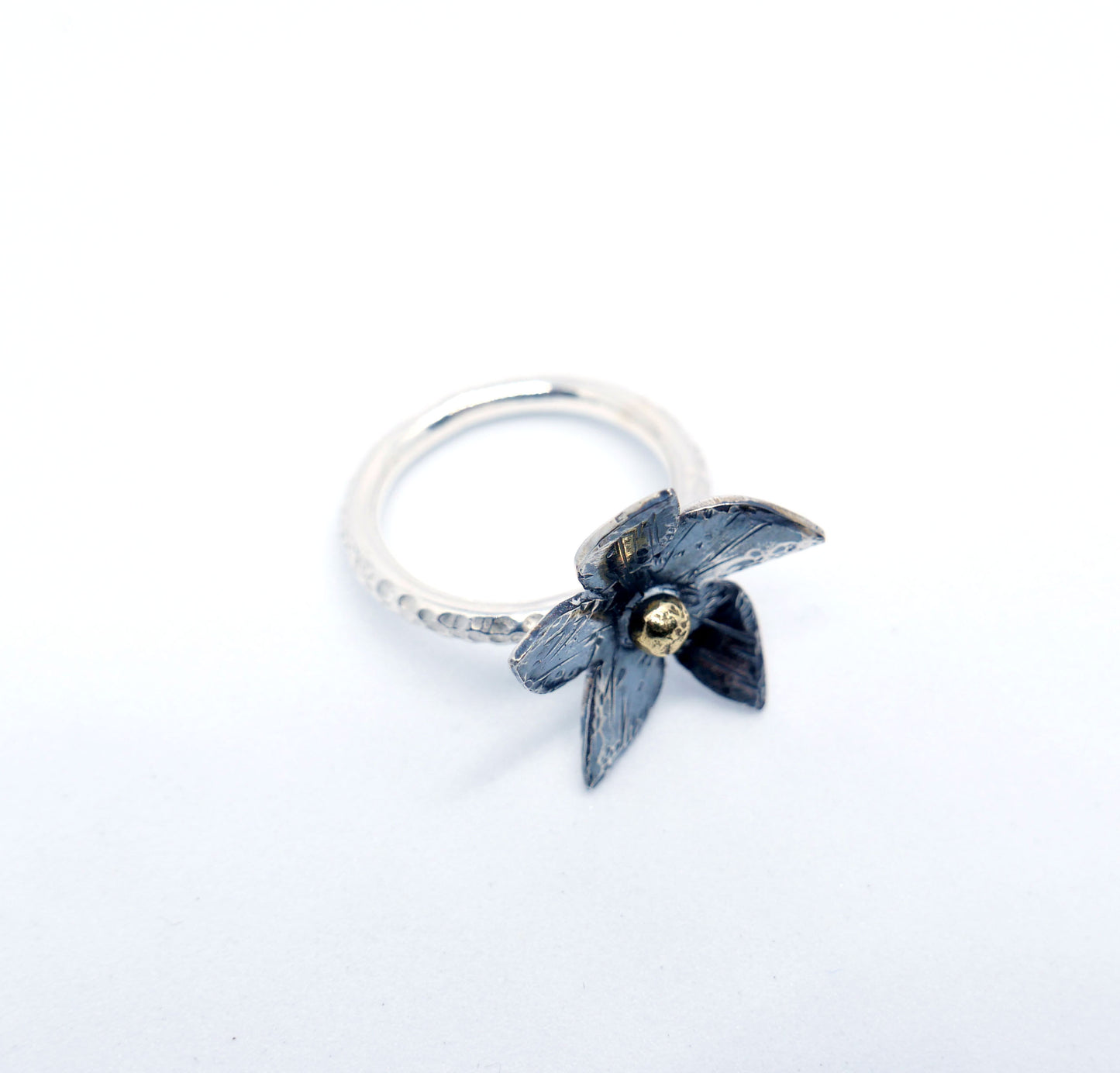 Silverring Sippa 1