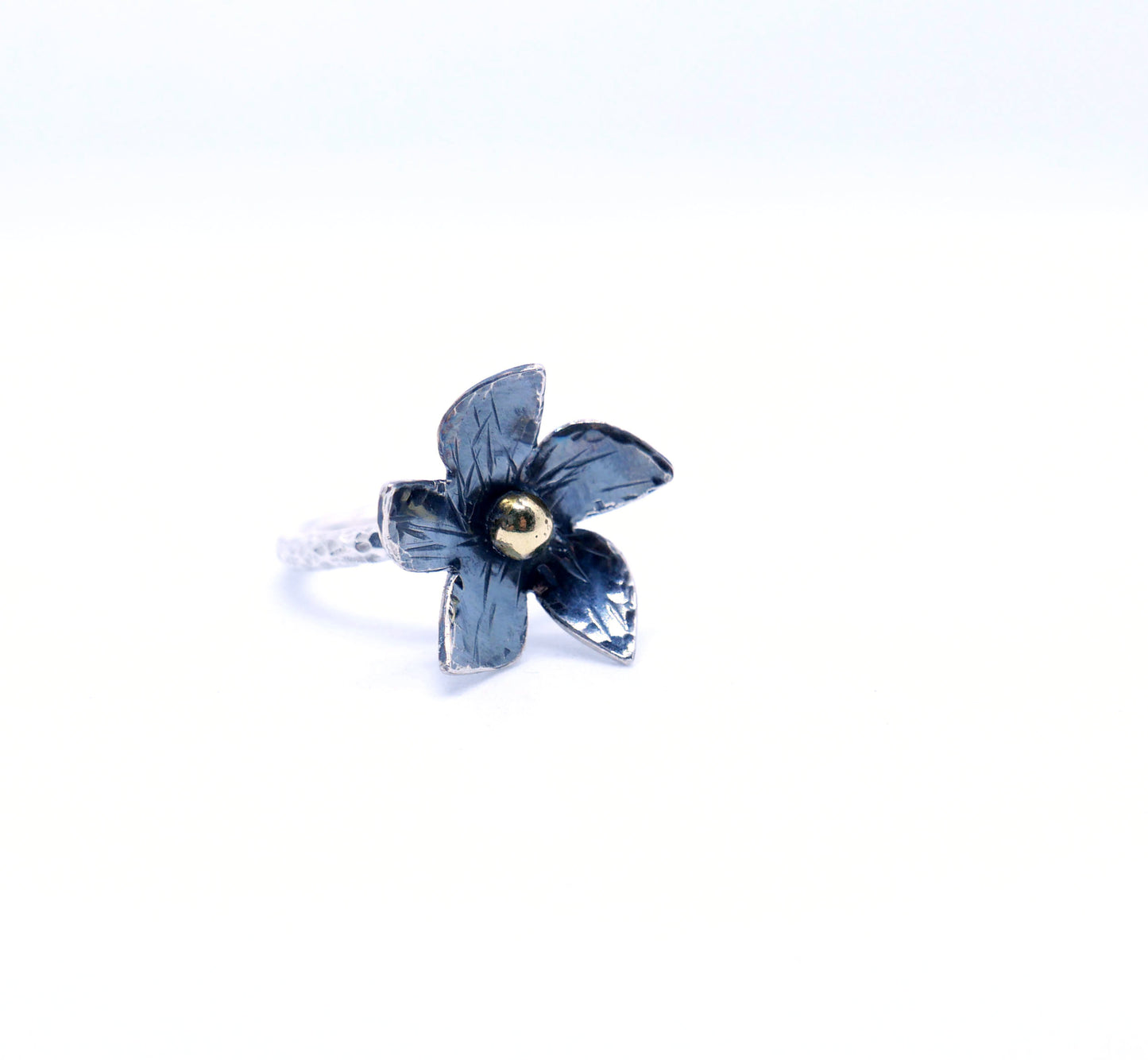 Silverring Sippa 3