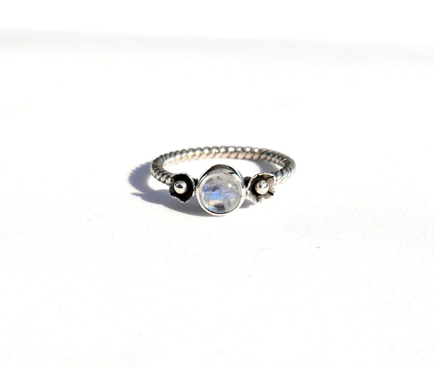 Silverring Wayan