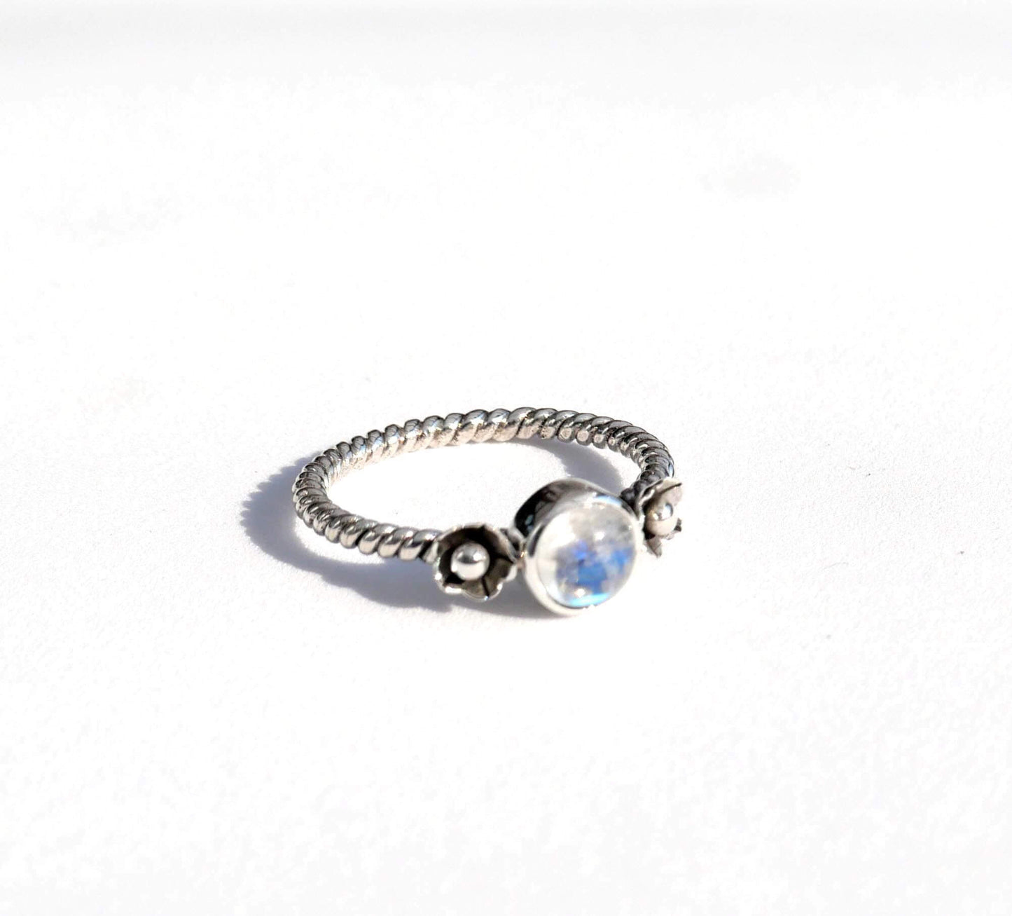 Silverring Wayan