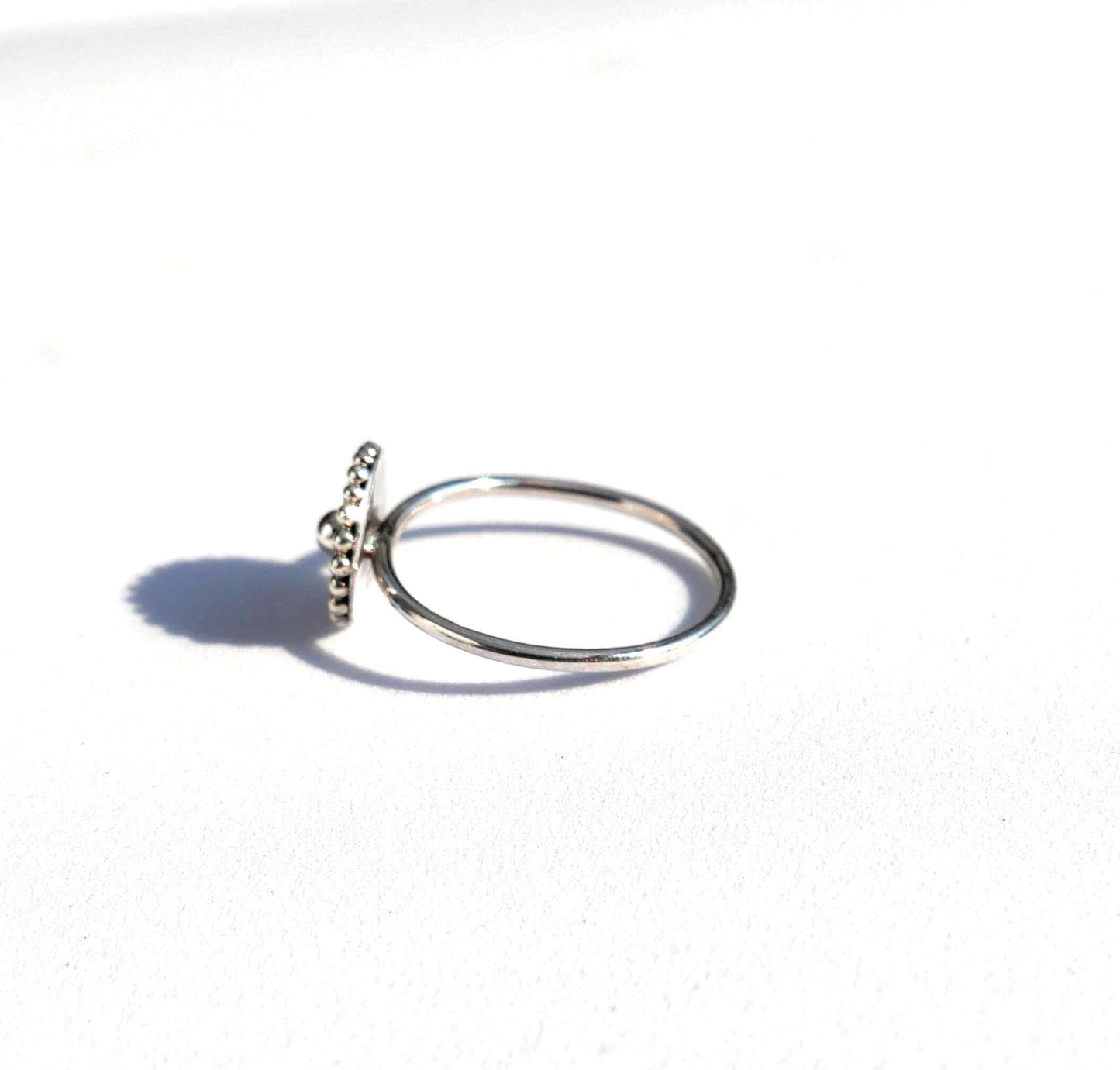Silverring Made 2
