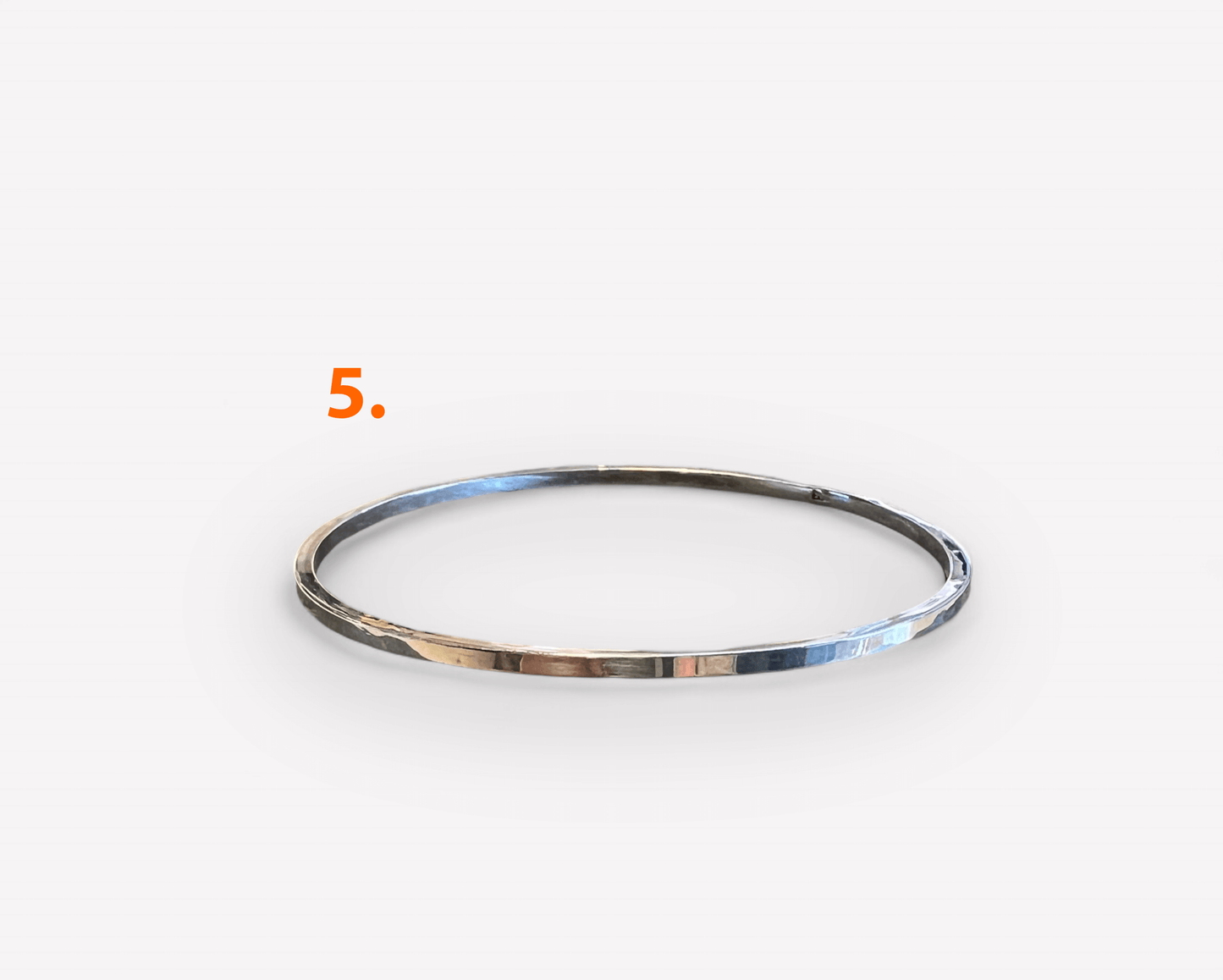 Bangle Wave nr 5