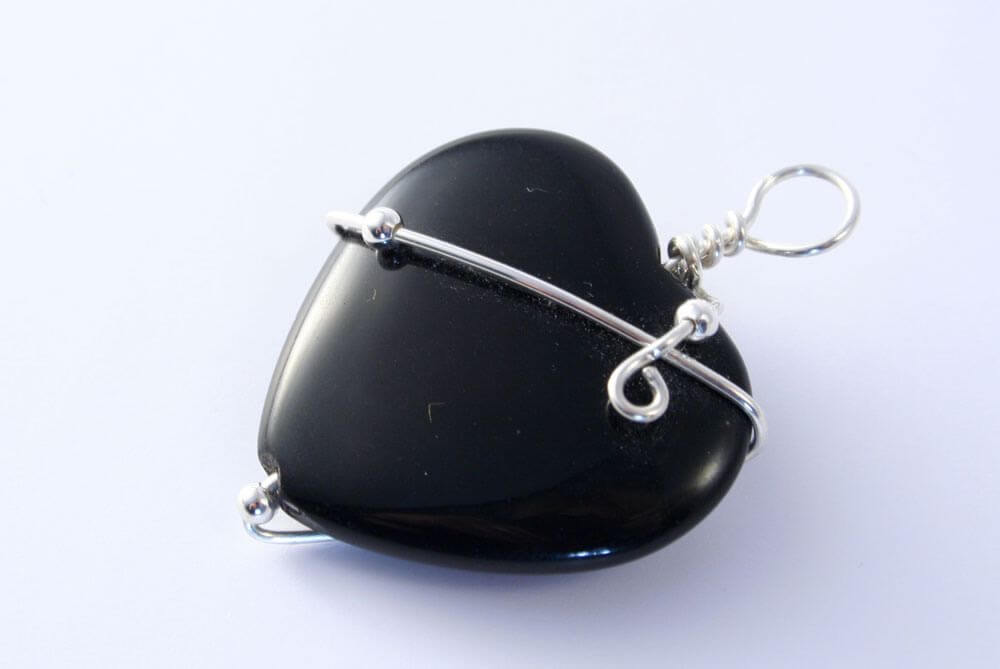 Silverhänge Black Heart