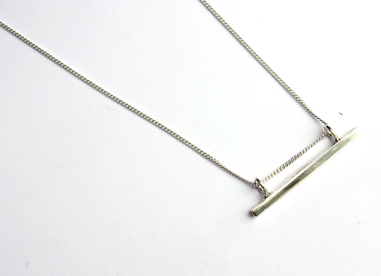 Silverhalsband Line