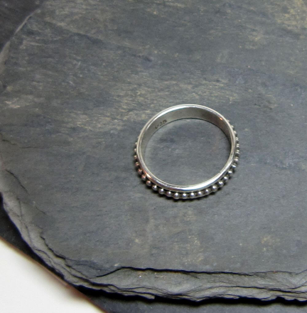 Silverring Aninda