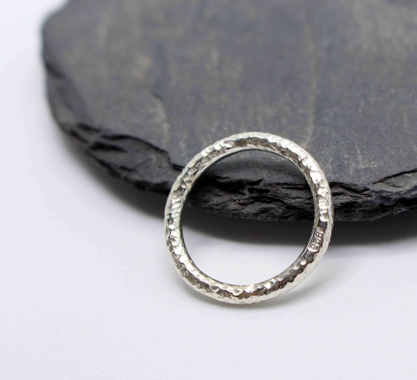 Silverring Becka