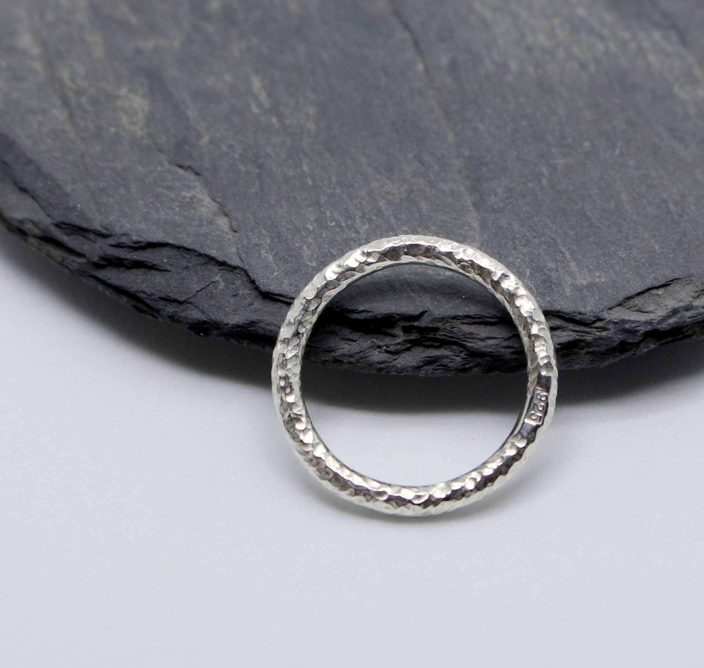 Silverring Becka