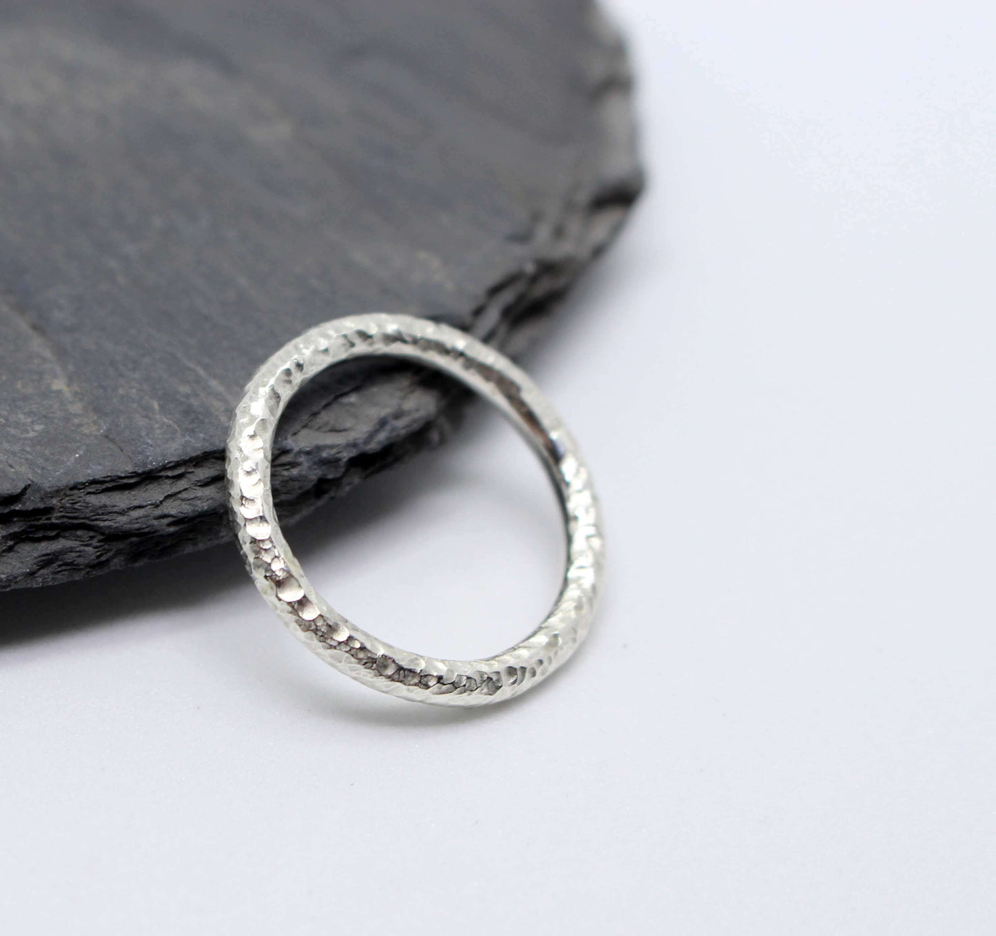 Silverring Becka