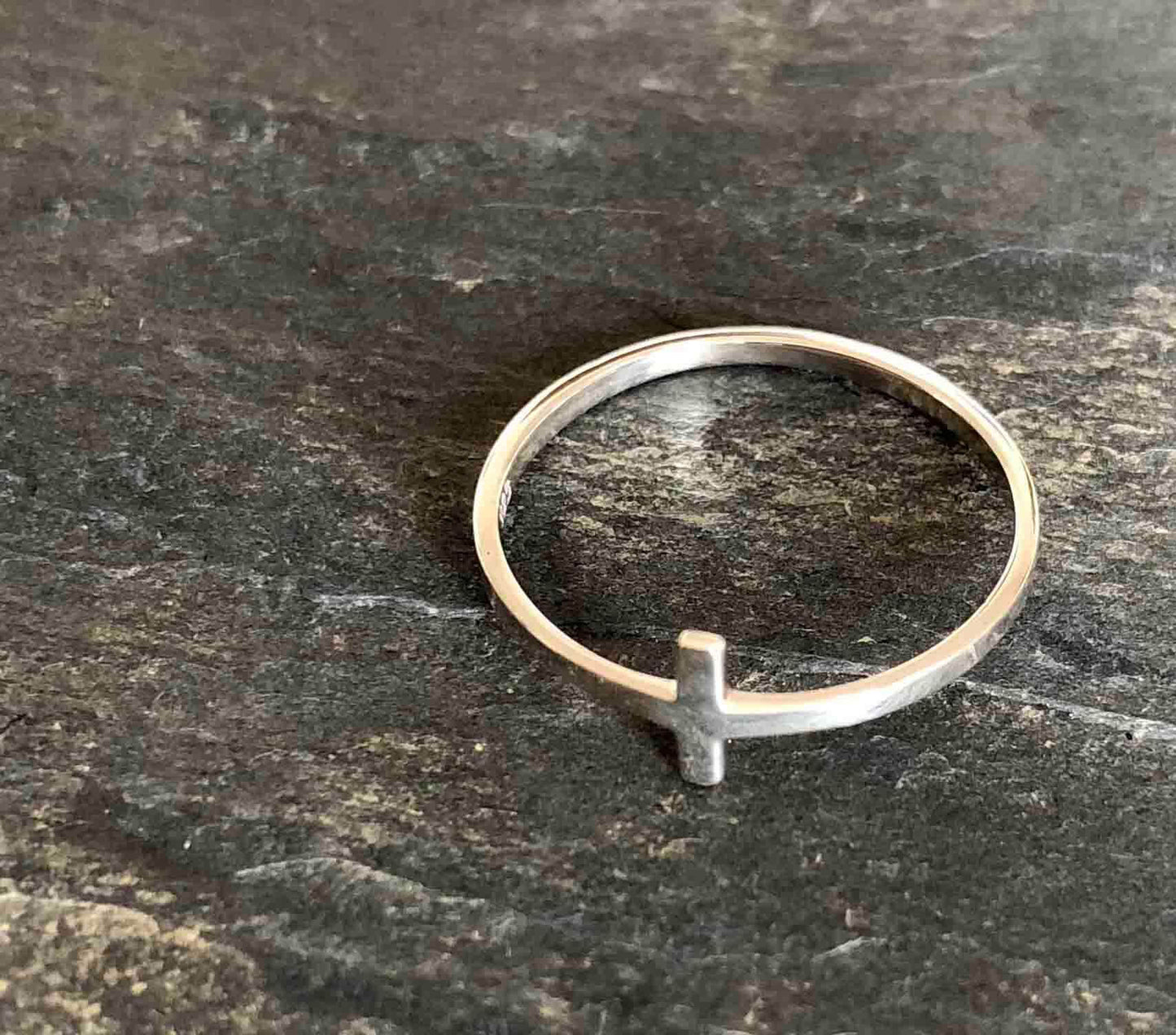 Silverring Edda