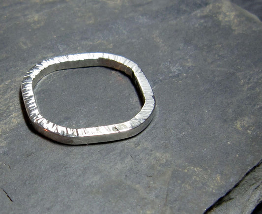 Silverring Nordic Light