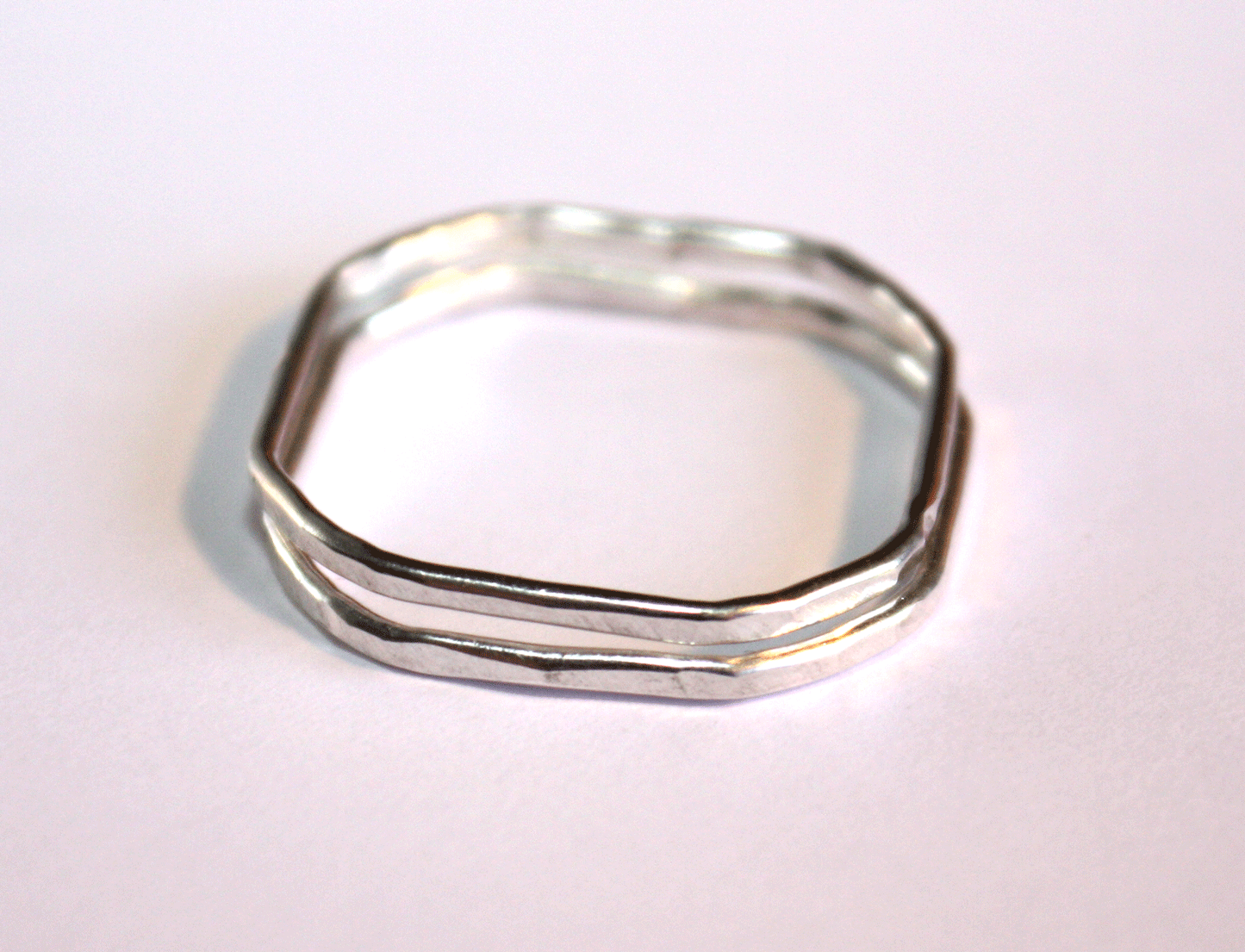 Silverring Oktogon