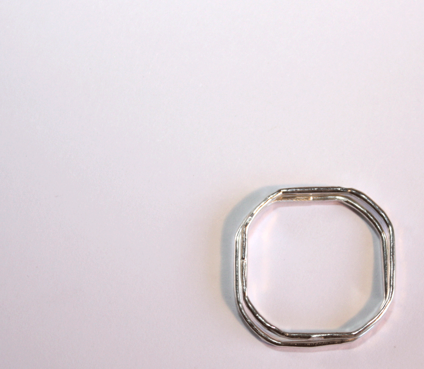 Silverring Oktogon