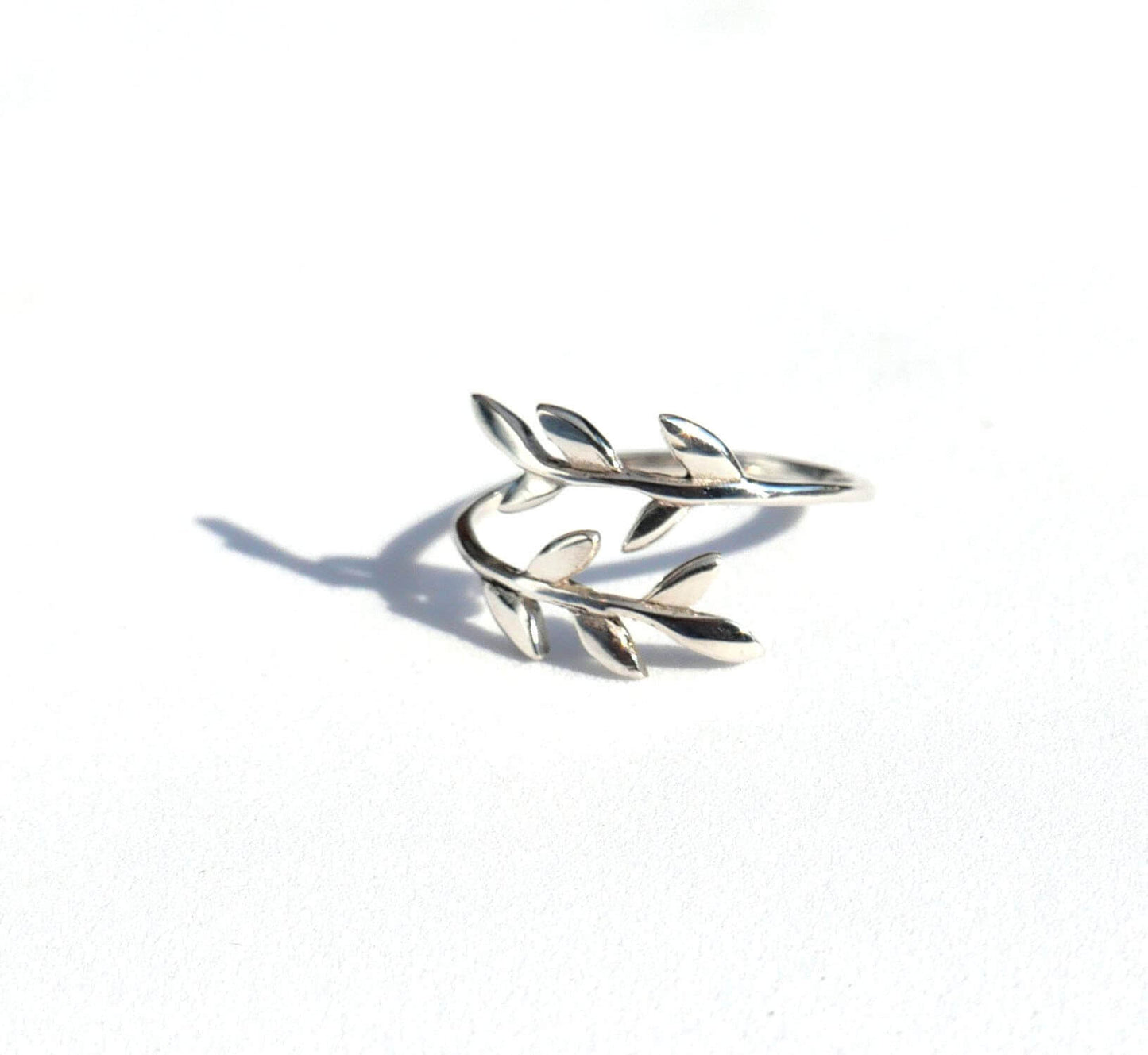Silverring Twig 1