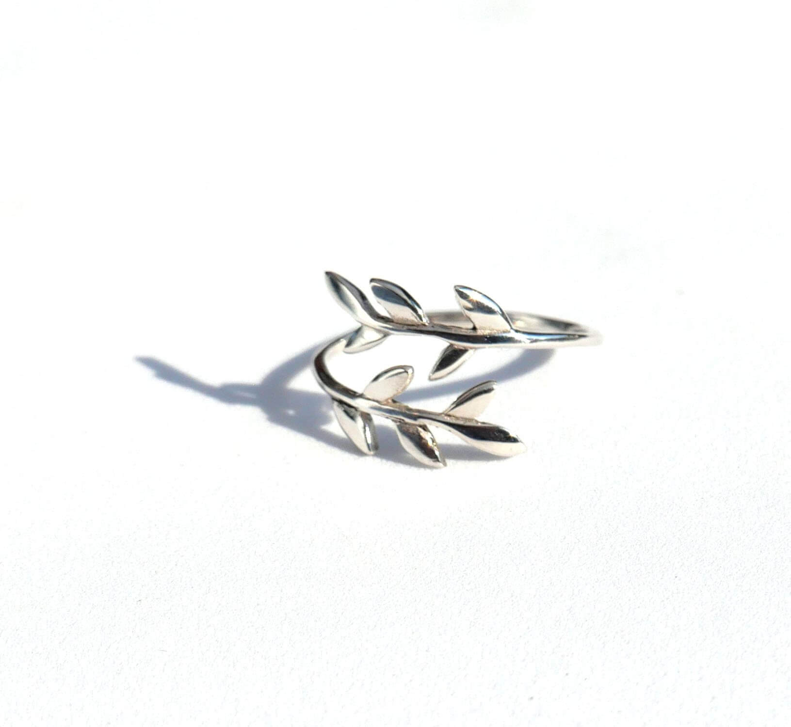 Silverring Twig 1